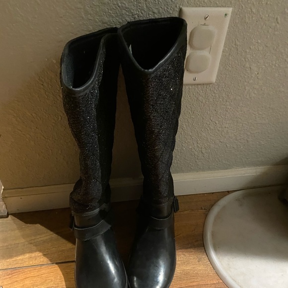 Sperry rain boots - Picture 4 of 4